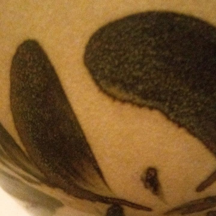 中国陶磁器　磁州窯　絵徳利