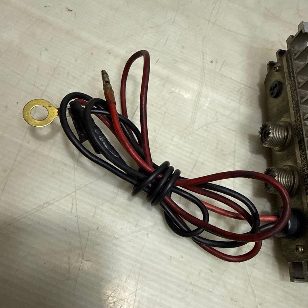 TOKYO HY-POWER HL-62V 2m RF パワーアンプ 279