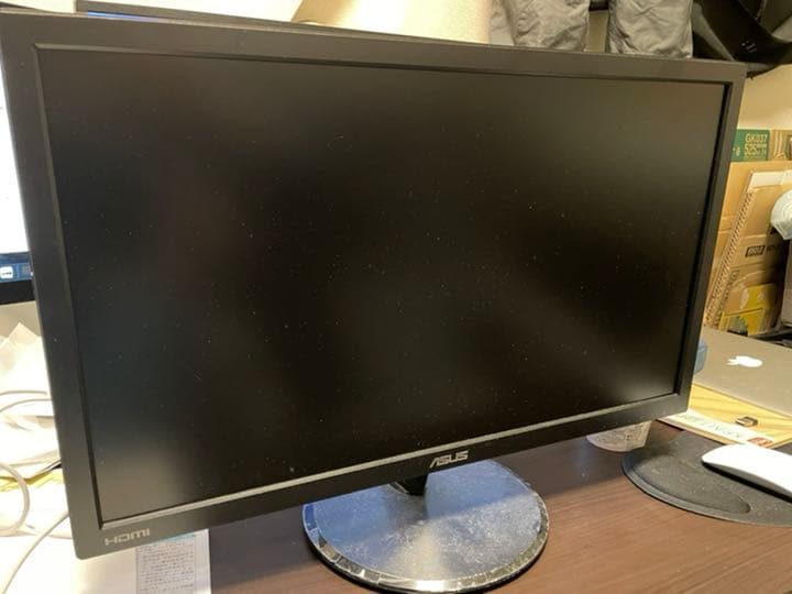 MacBook Air 2017とASUS製ゲーミングモニターセット販売