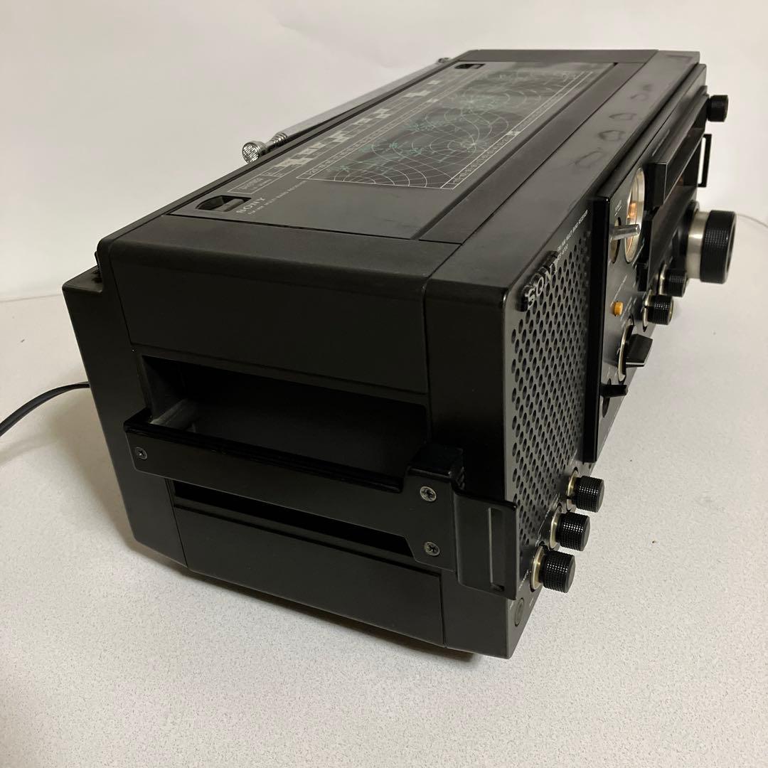 ソニーＢＣＬラジオ ＩＣＦー６７００　　　　完動品