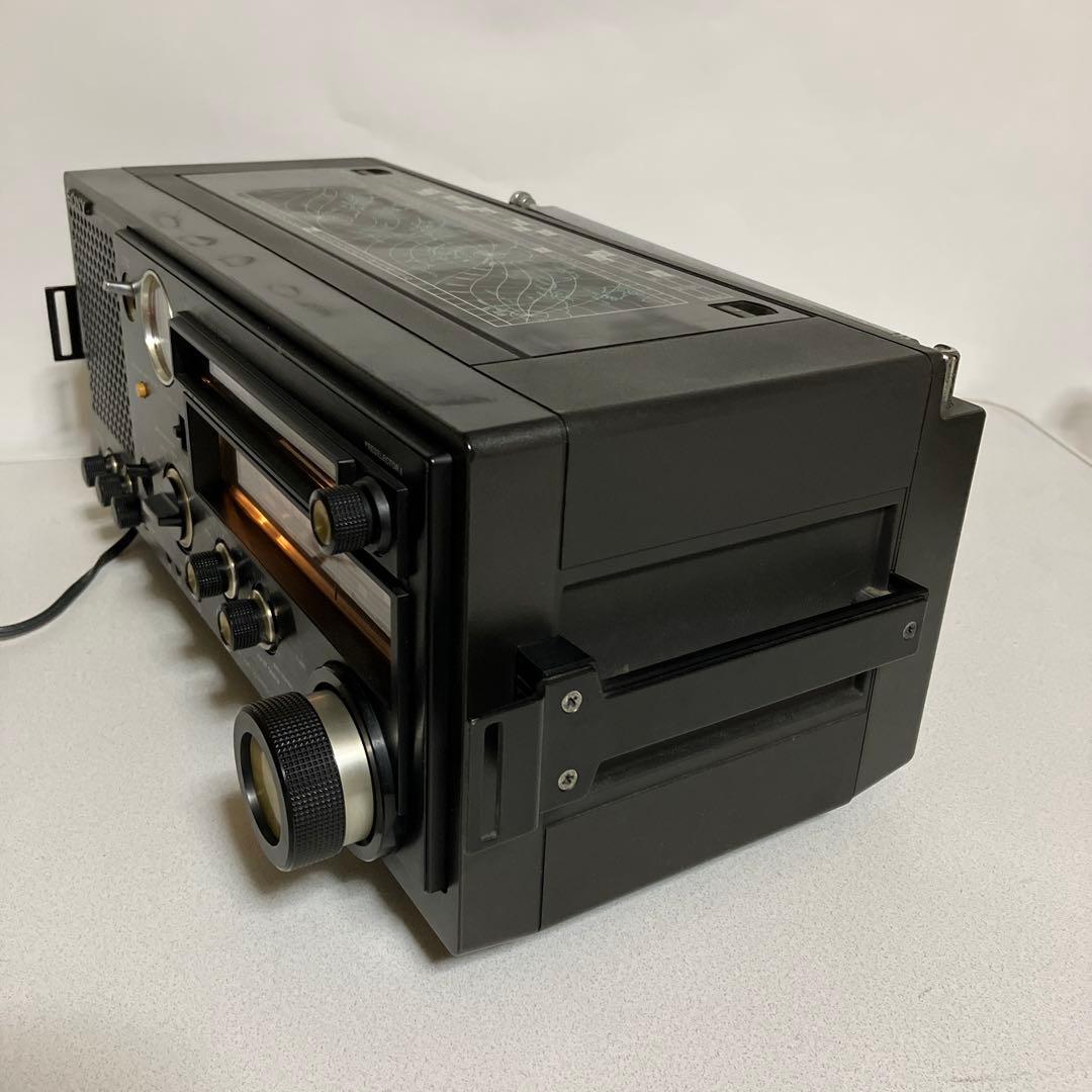 ソニーＢＣＬラジオ ＩＣＦー６７００　　　　完動品