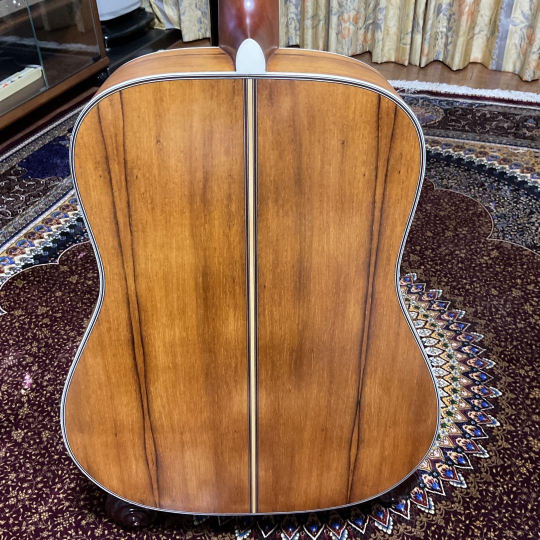 世界に1本！特別なL-5 クラシックマットバースト！アバロンロゴ！