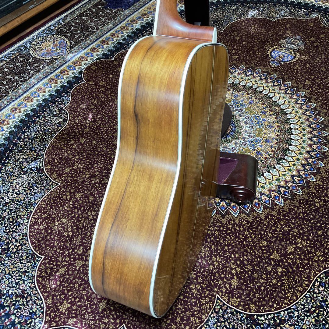 世界に1本！特別なL-5 クラシックマットバースト！アバロンロゴ！