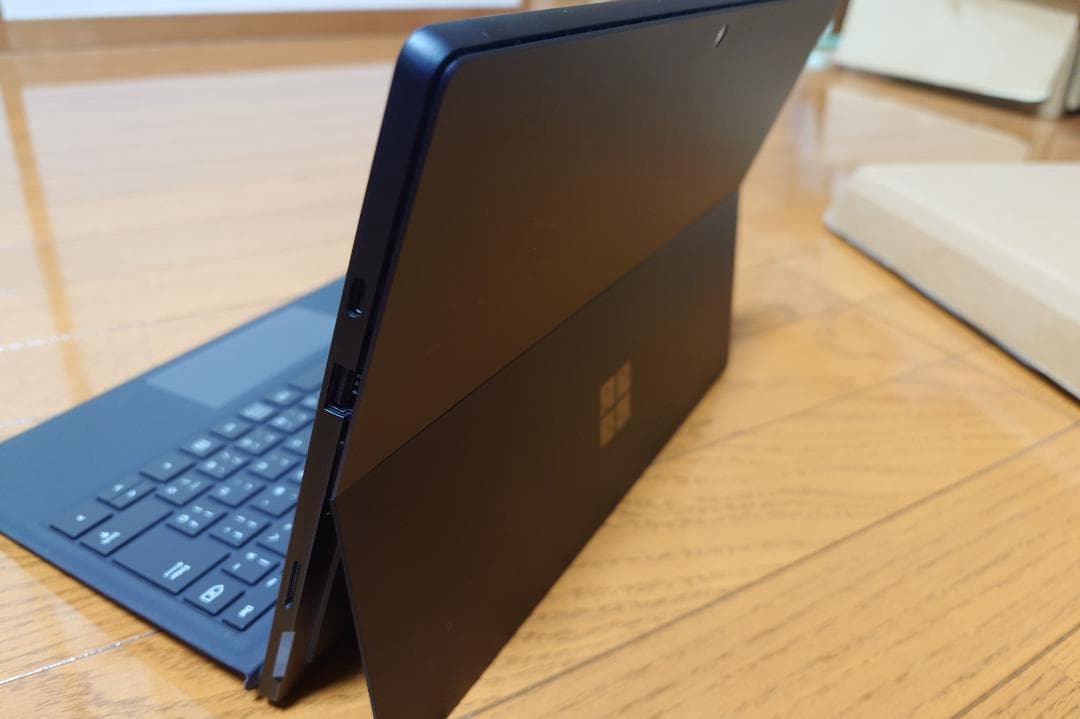 Windowsタブレット本体 Surface Pro 7+ i5 8GB 256GB microSD512GB