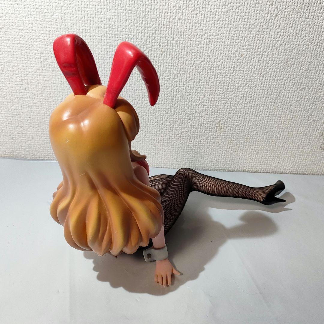 ☆　涼宮ハルヒの憂鬱フィギュア　朝比奈 みくる　バニー　フリーイング　☆