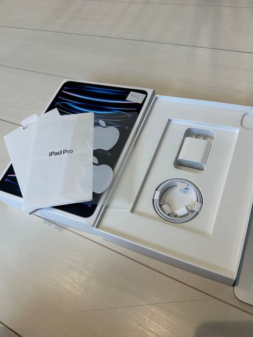 11インチiPad pro（第4世代）Wi-Fi 128GB