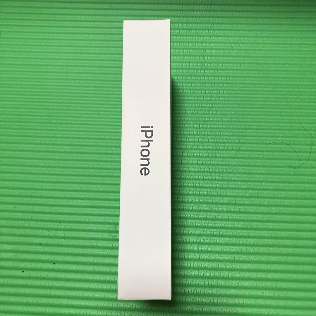 【新品未開封】iPhone15 128GB ブラック SIMフリー