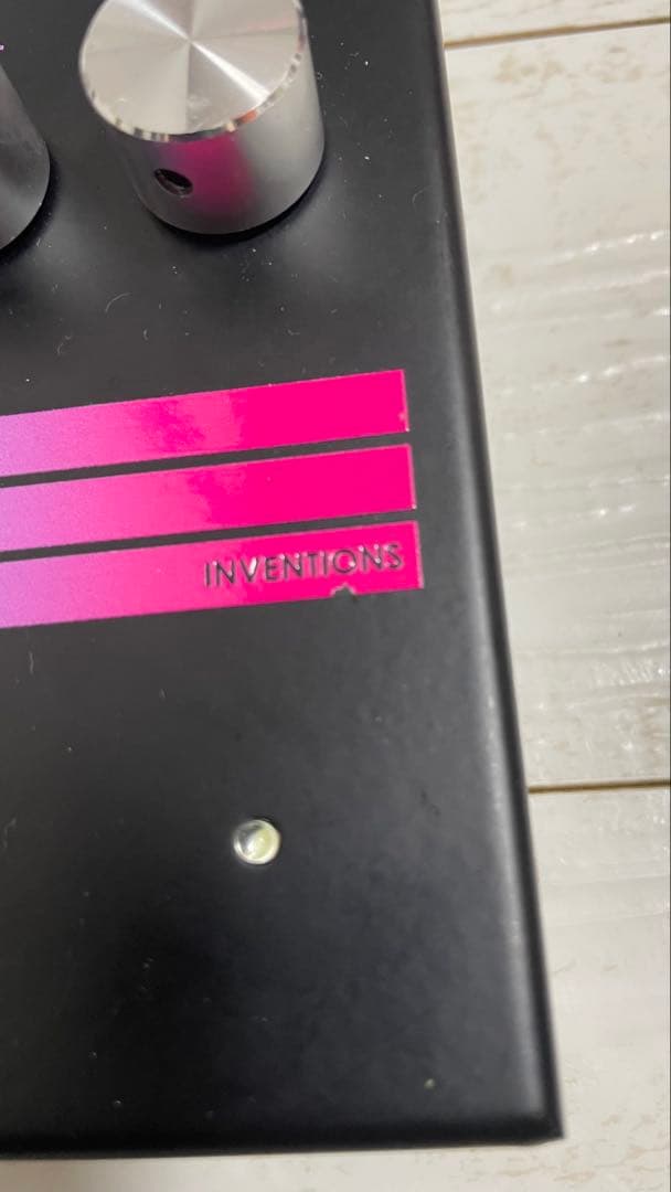 ギター 1981 inventions DRV V1