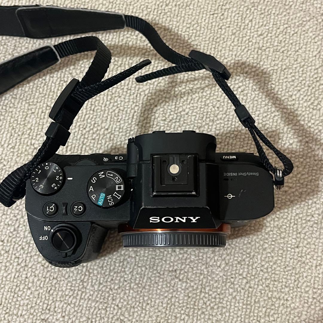 SONY α7II ILCE-7M2 レンズセット