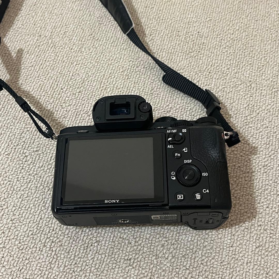 SONY α7II ILCE-7M2 レンズセット