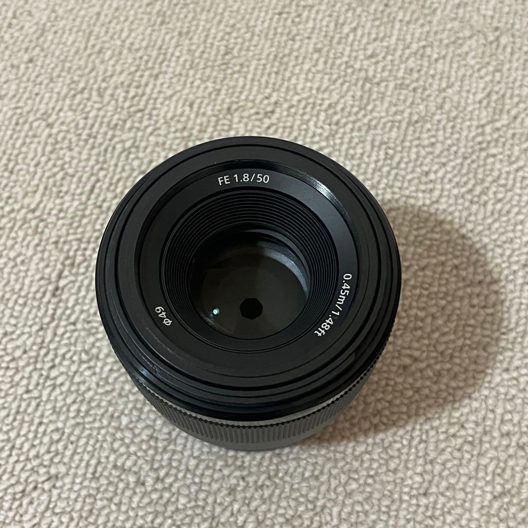 SONY α7II ILCE-7M2 レンズセット