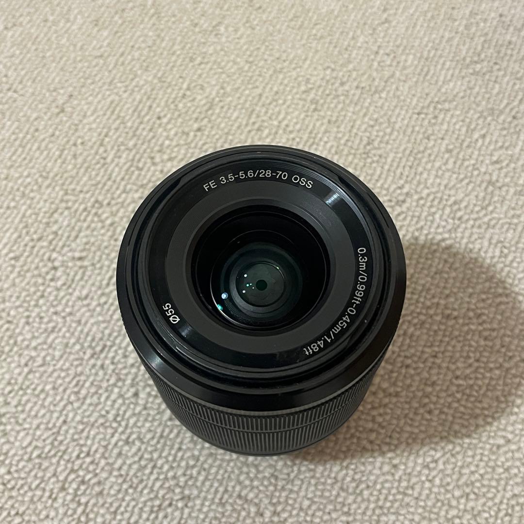 SONY α7II ILCE-7M2 レンズセット