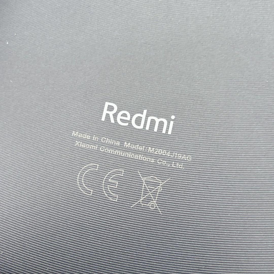 Redmi9 64GB 黒スマートフォン本体