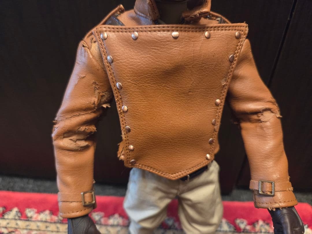 ★現状品★ロケッティア ver.2.5 1/6 メディコムトイ 希少品