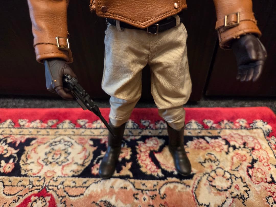 ★現状品★ロケッティア ver.2.5 1/6 メディコムトイ 希少品