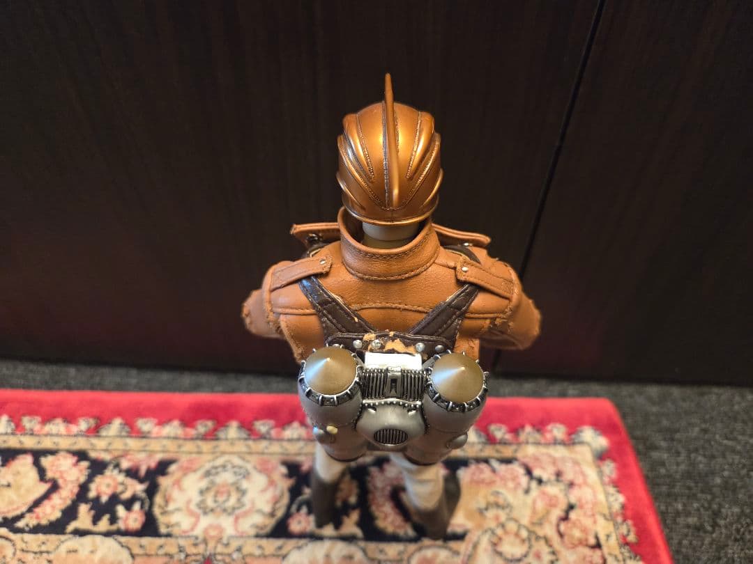 ★現状品★ロケッティア ver.2.5 1/6 メディコムトイ 希少品