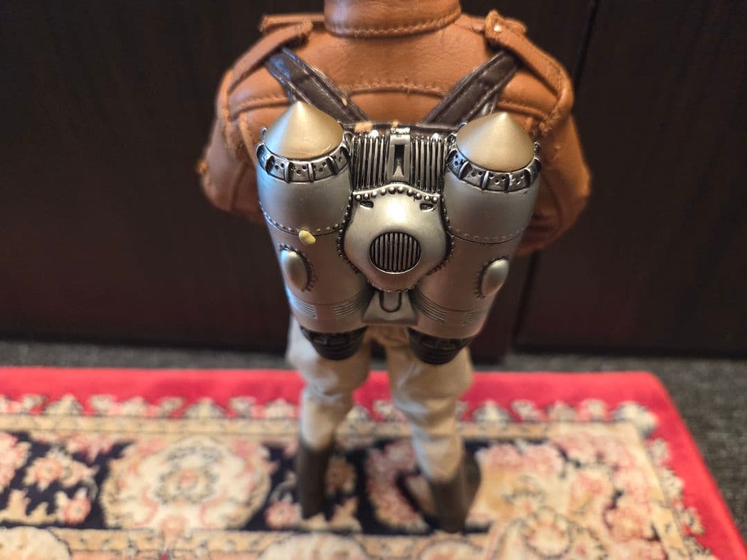 ★現状品★ロケッティア ver.2.5 1/6 メディコムトイ 希少品