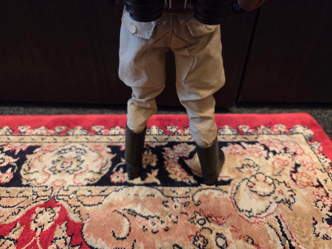 ★現状品★ロケッティア ver.2.5 1/6 メディコムトイ 希少品