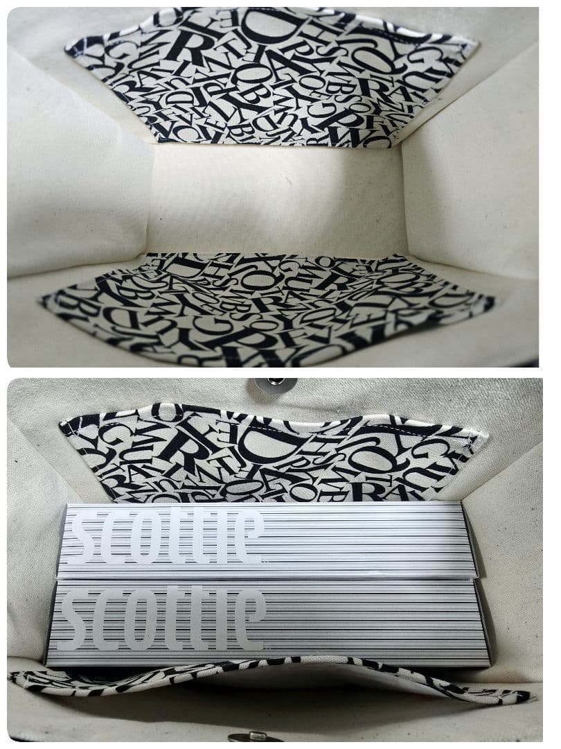 デニムリメイクトートバッグ お洒落カジュアル インディゴブルー 底板付き