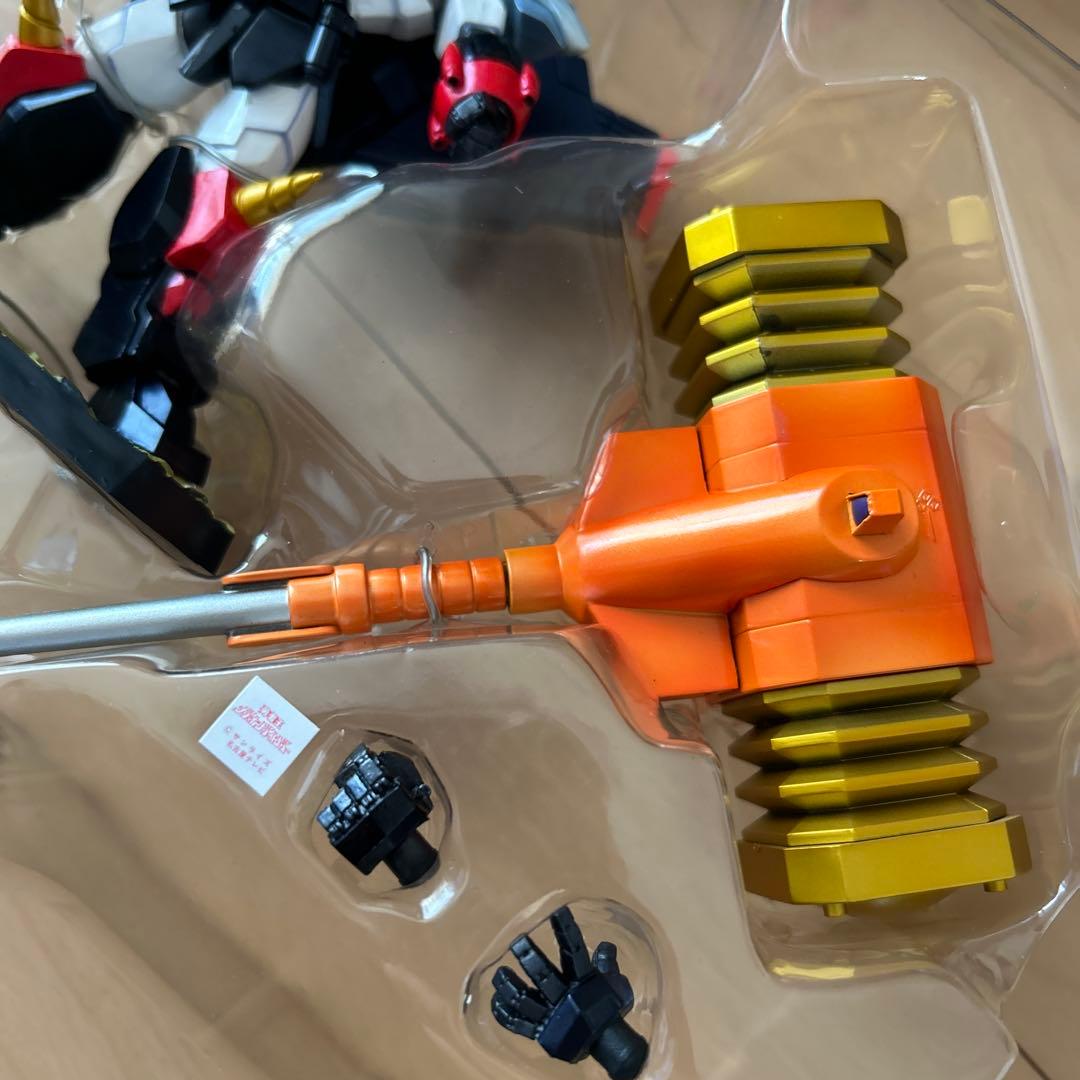 【即購入ok!!】勇者王ガオガイガー ゴルディオンハンマー 山口式可動モデル