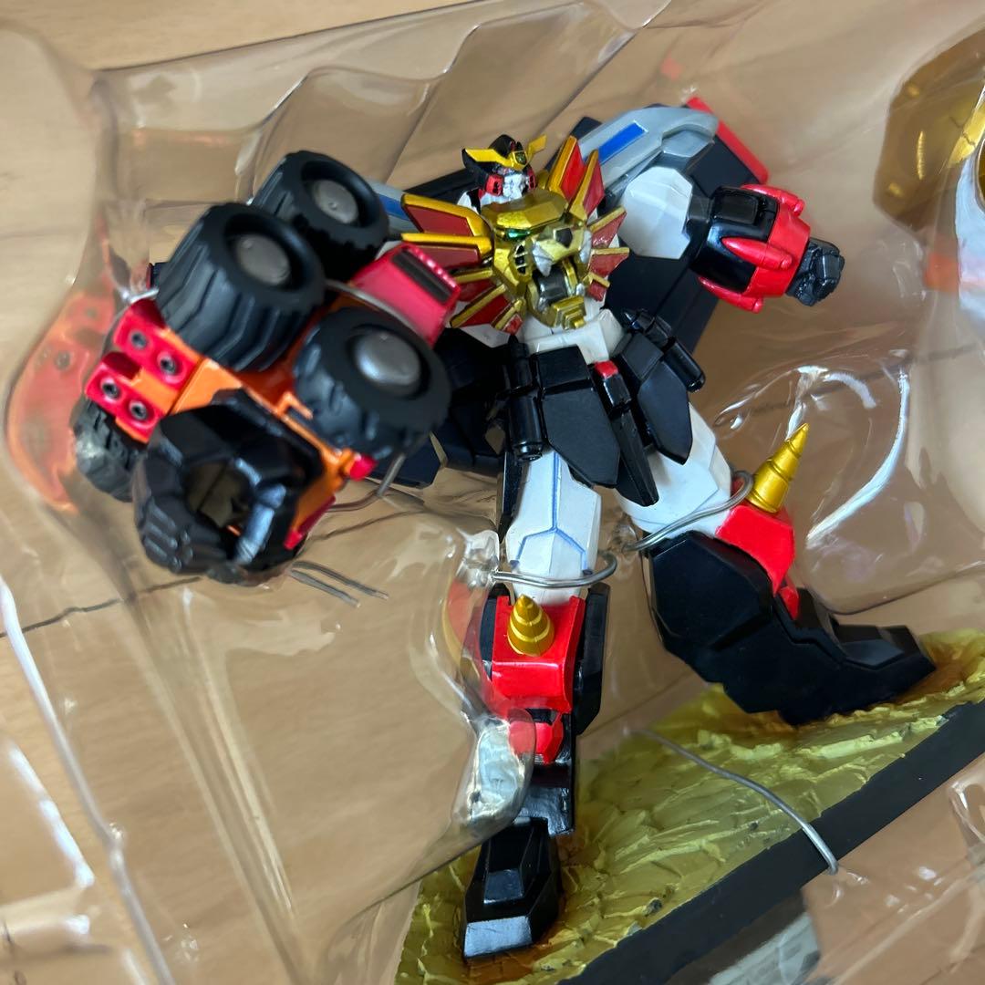 【即購入ok!!】勇者王ガオガイガー ゴルディオンハンマー 山口式可動モデル