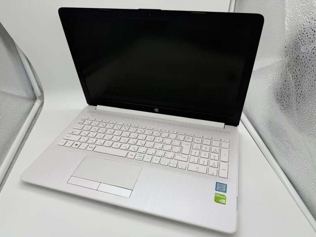 HP i7 16GB SSD+HDD 独立グラフィックス OfficeW