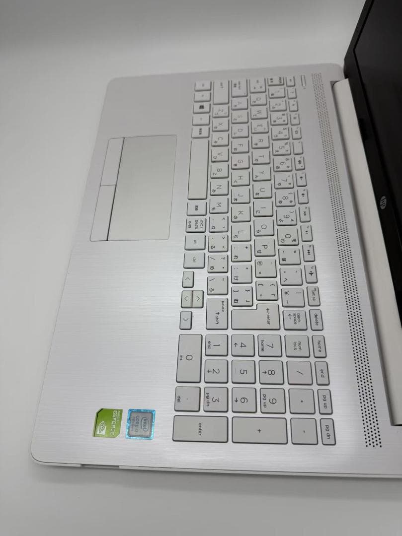 HP i7 16GB SSD+HDD 独立グラフィックス OfficeW