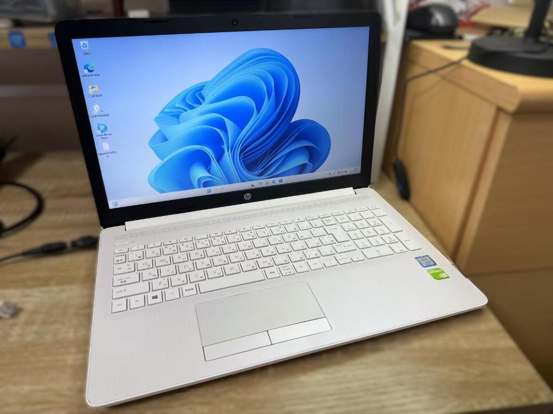 HP i7 16GB SSD+HDD 独立グラフィックス OfficeW