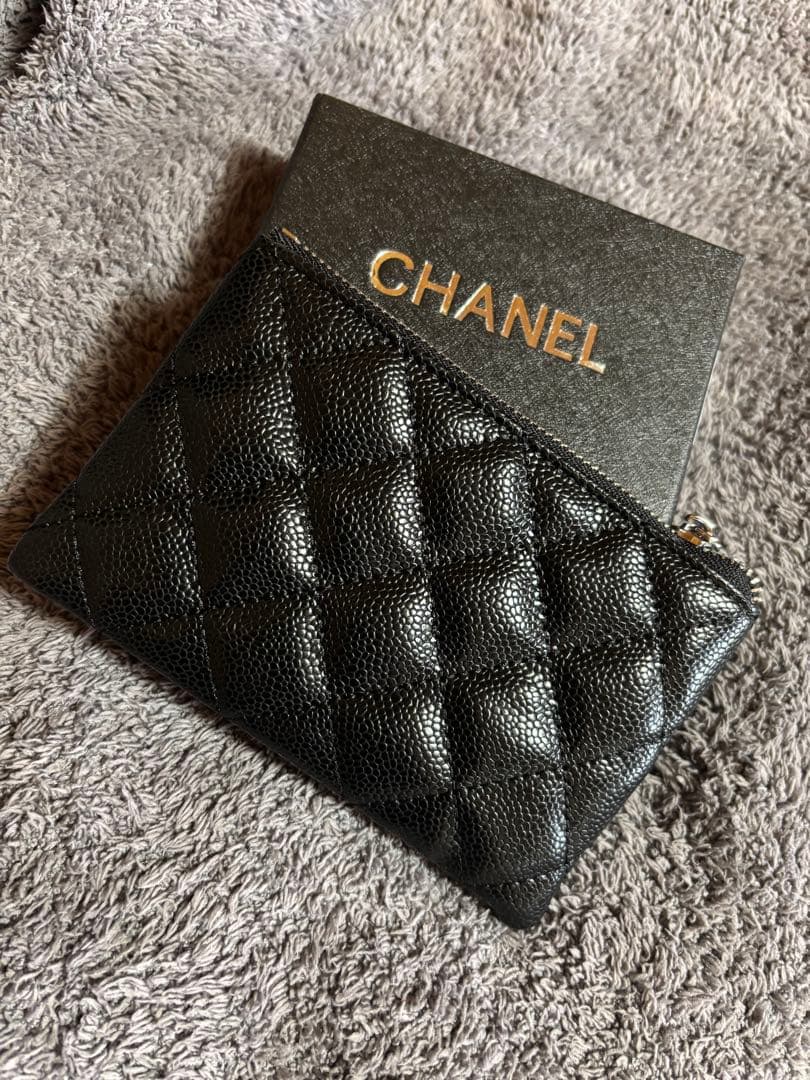 CHANEL カードケース ケース ノベルティ