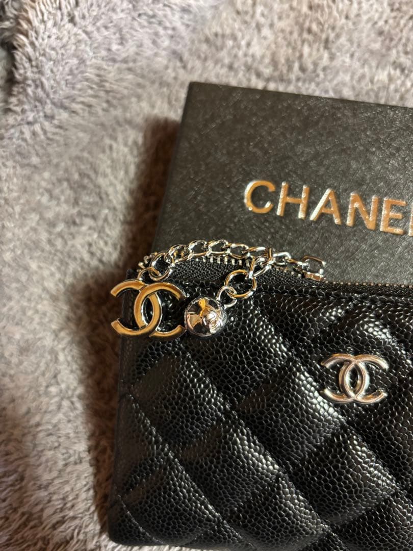 CHANEL カードケース ケース ノベルティ