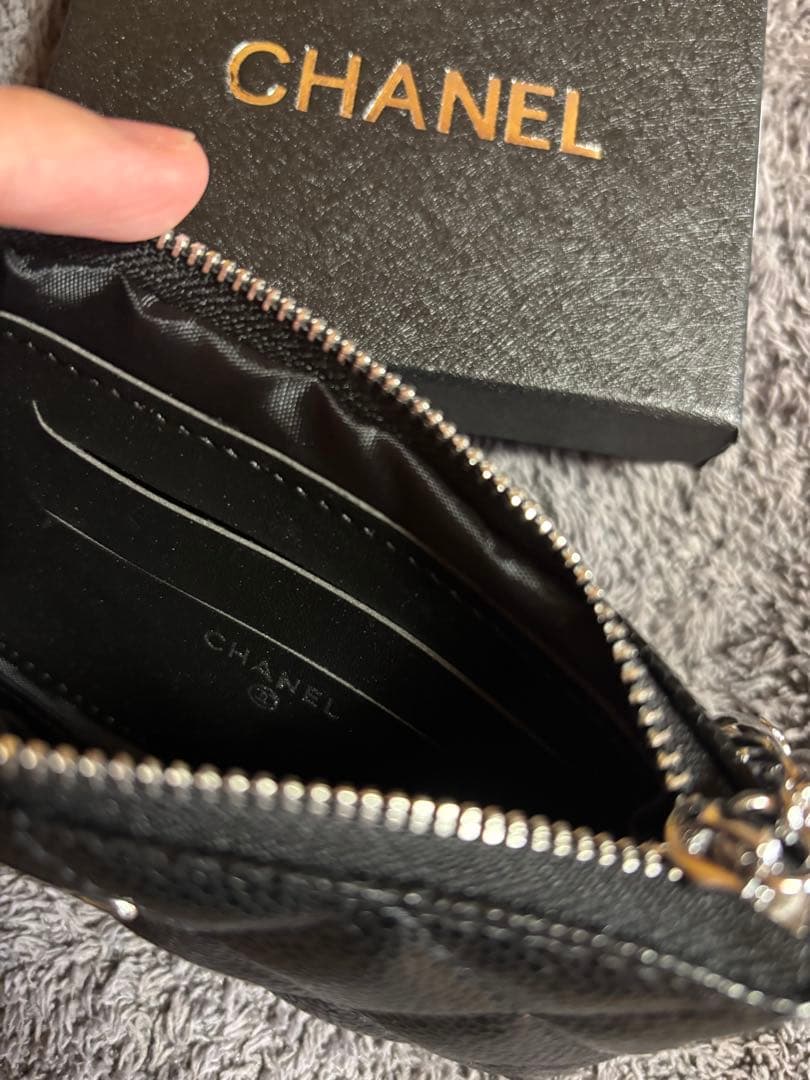 CHANEL カードケース ケース ノベルティ