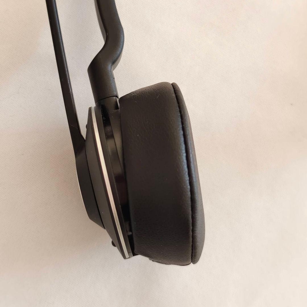 【付属品揃】Jabra Engage 65 Monoヘッドセットスタンド付③