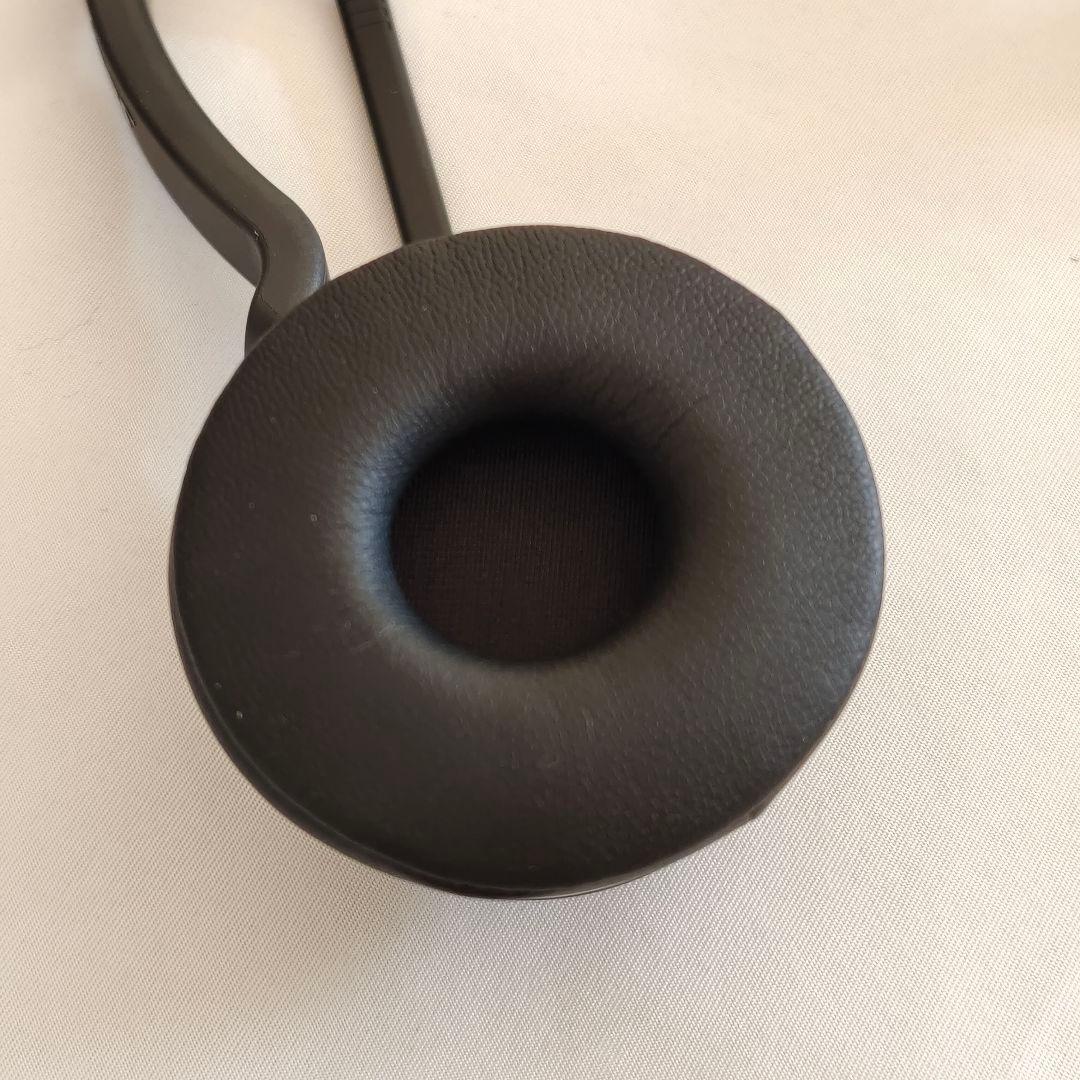 【付属品揃】Jabra Engage 65 Monoヘッドセットスタンド付③