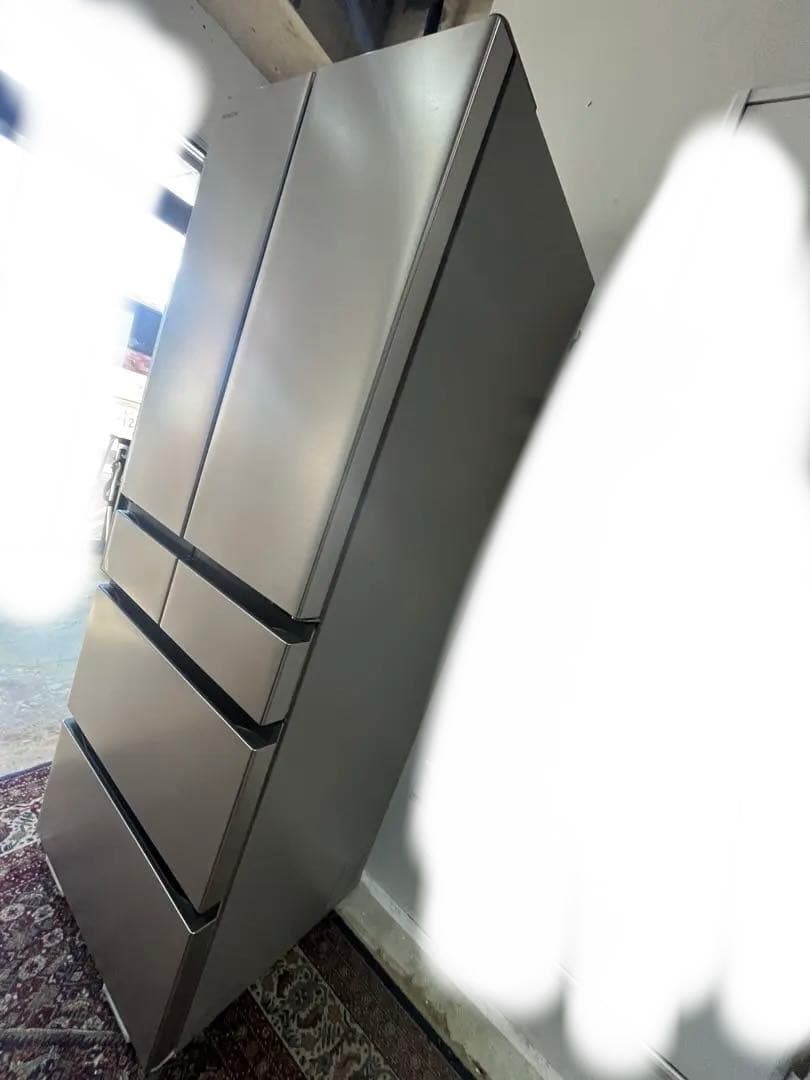 【美品！】HITACHI 冷蔵庫 R-HW49S 485L 日立