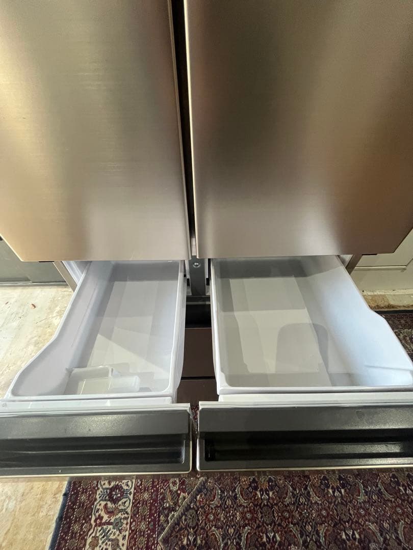 【美品！】HITACHI 冷蔵庫 R-HW49S 485L 日立