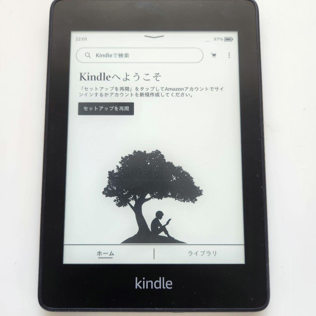 Amazon Kindle PQ94WIF 32GB 電子書籍　第10世代