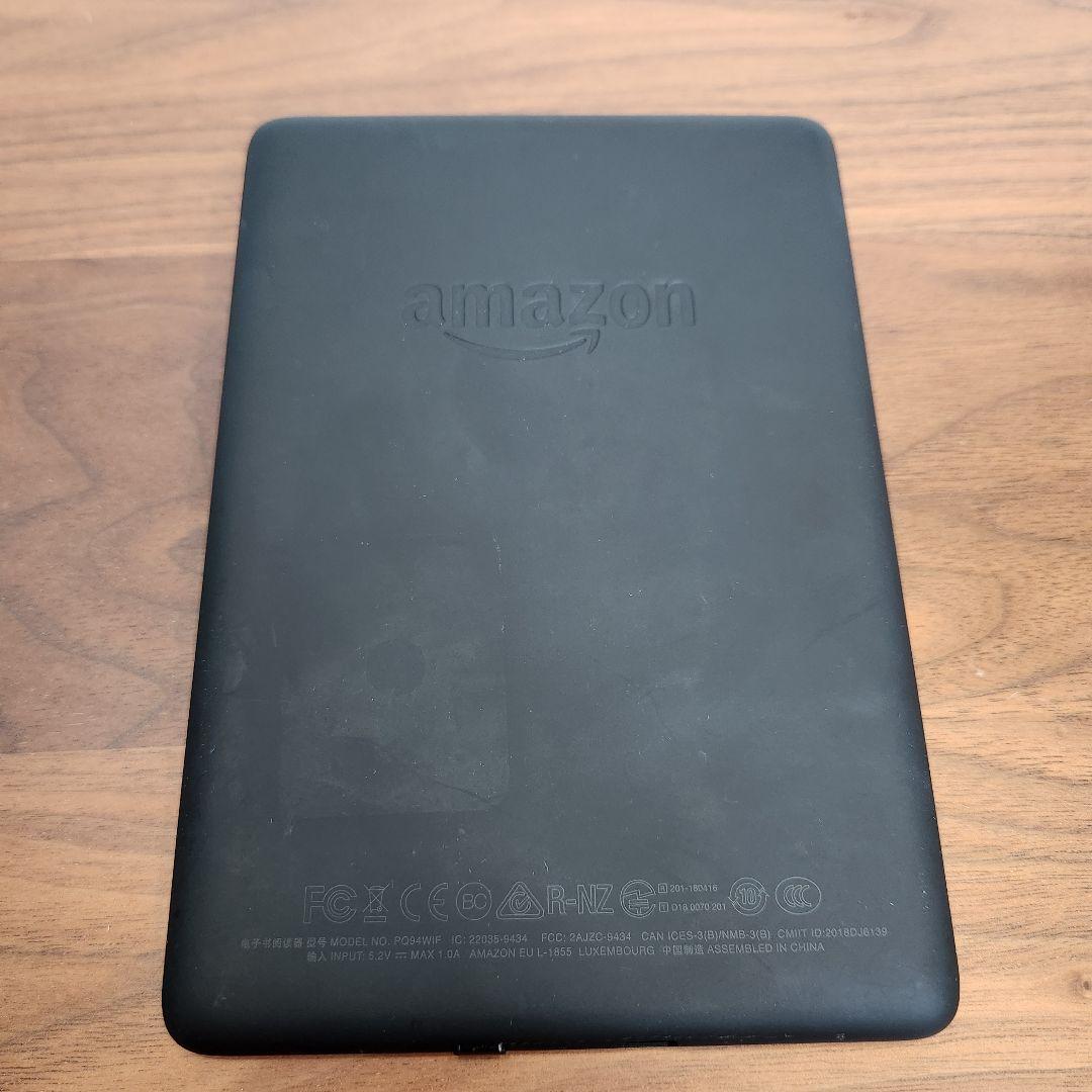 Amazon Kindle PQ94WIF 32GB 電子書籍　第10世代