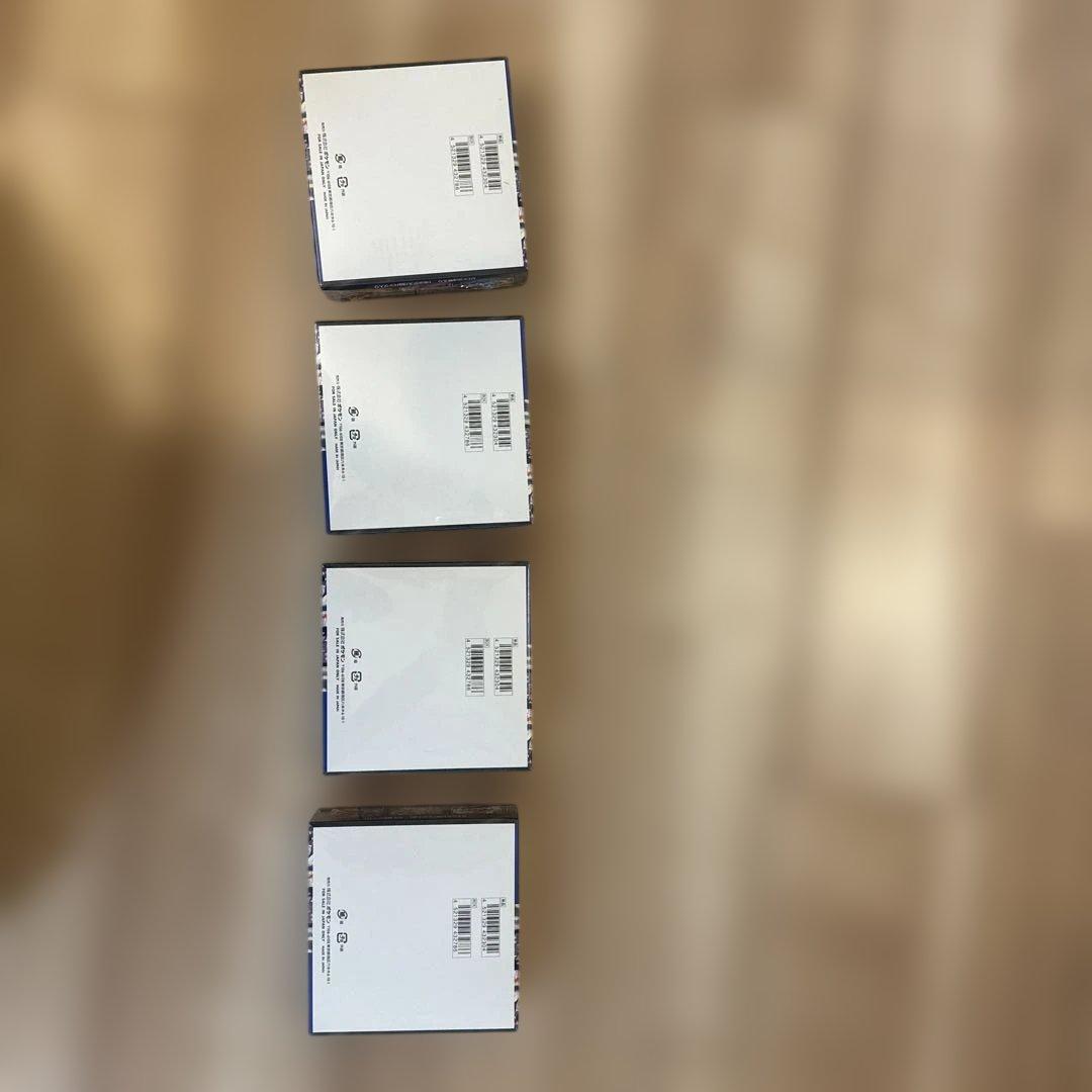 ニンジャスピナー 4BOXセット