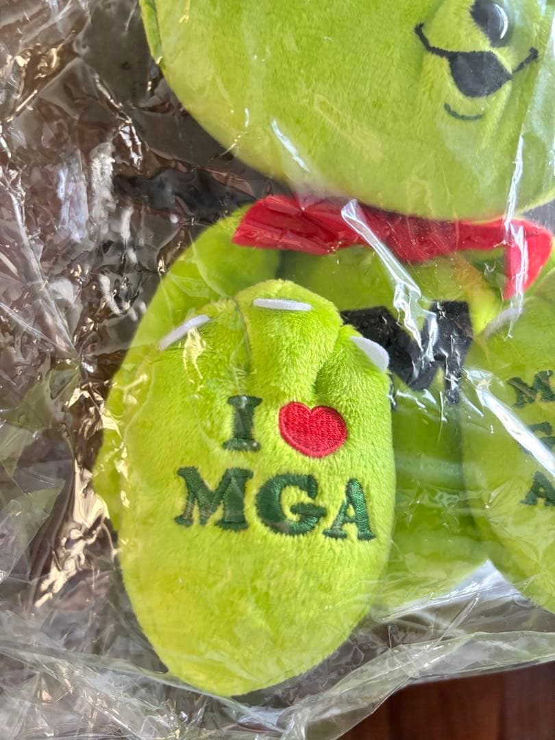 【新品、未開封】Mrs. GREEN APPLE ミセス　メメル　ぬいぐるみ