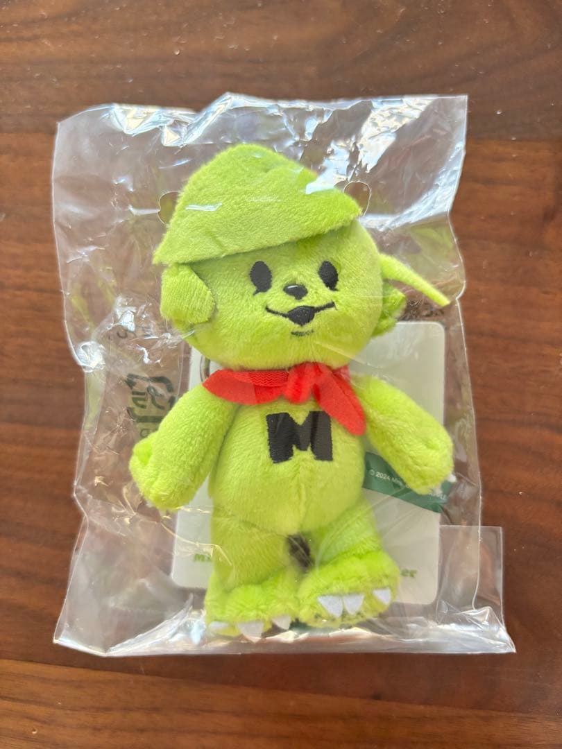 【新品、未開封】Mrs. GREEN APPLE ミセス　メメル　ぬいぐるみ