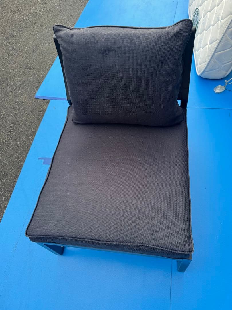 カッシーナイクスシー　ヴィオラ　ラウンジチェア