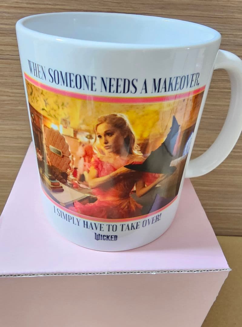 Wicked キャラクターグッズセット