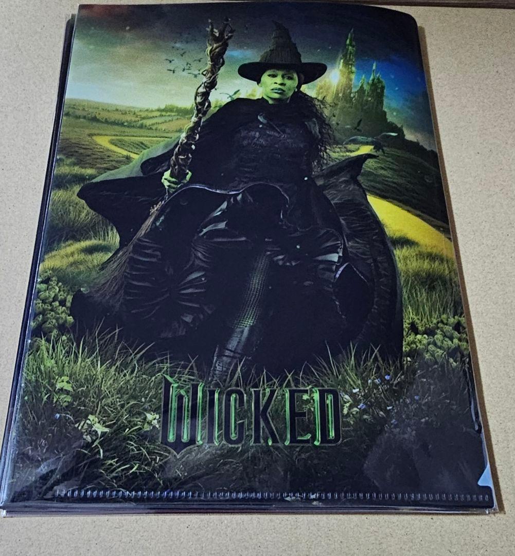 Wicked キャラクターグッズセット