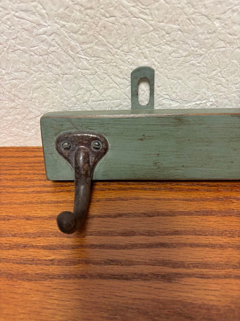 イギリスアンティークフック