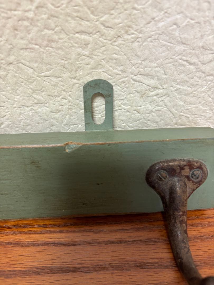 イギリスアンティークフック