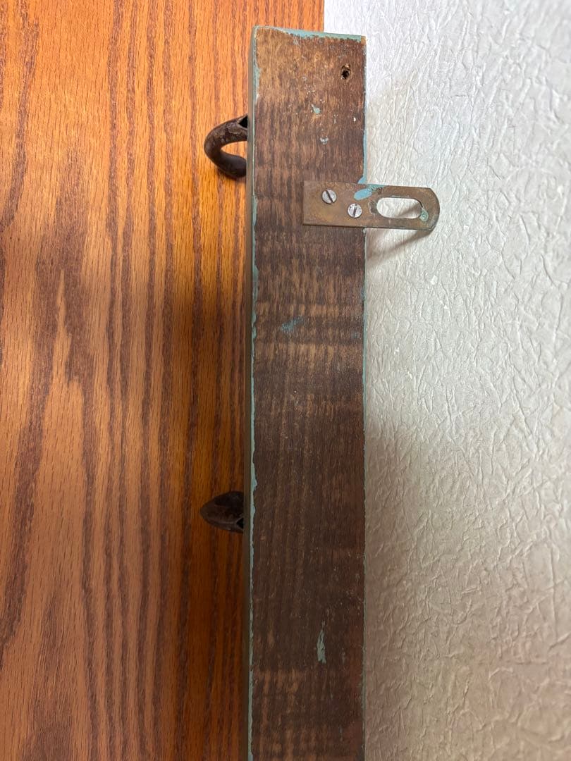 イギリスアンティークフック