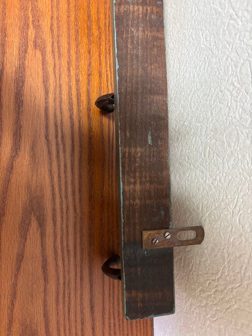 イギリスアンティークフック