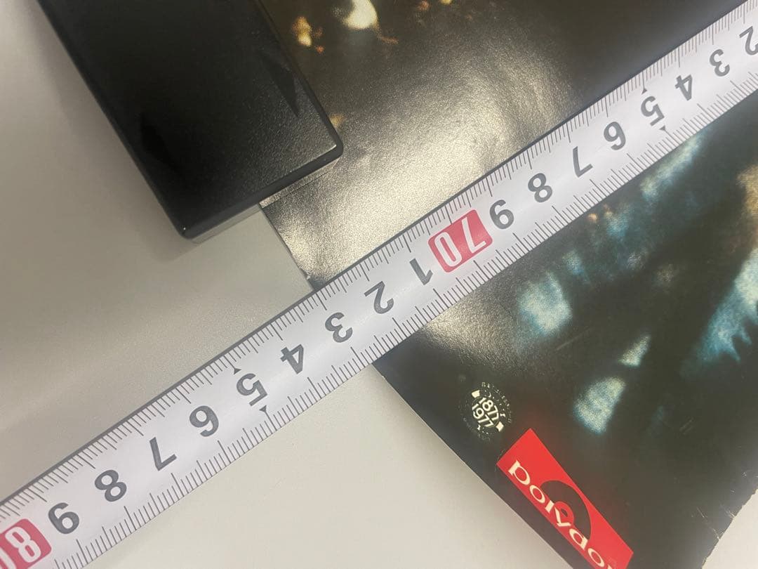 【希少】1977 Jimi Hendrix ポスター