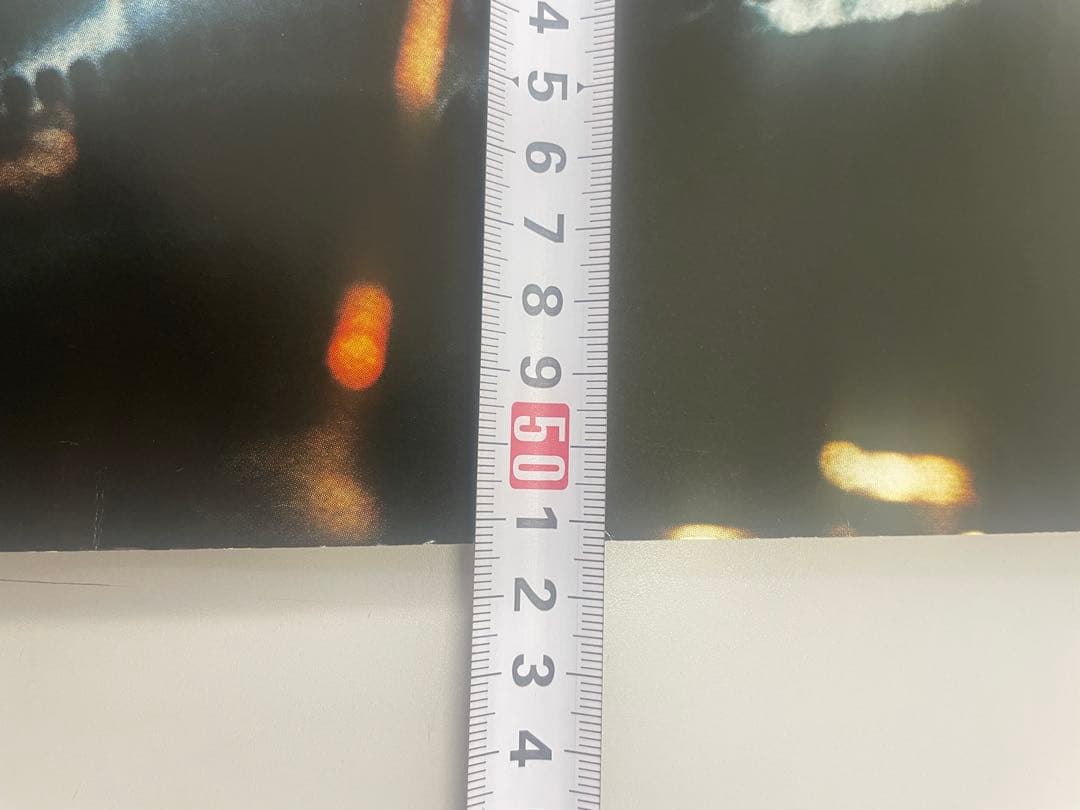 【希少】1977 Jimi Hendrix ポスター