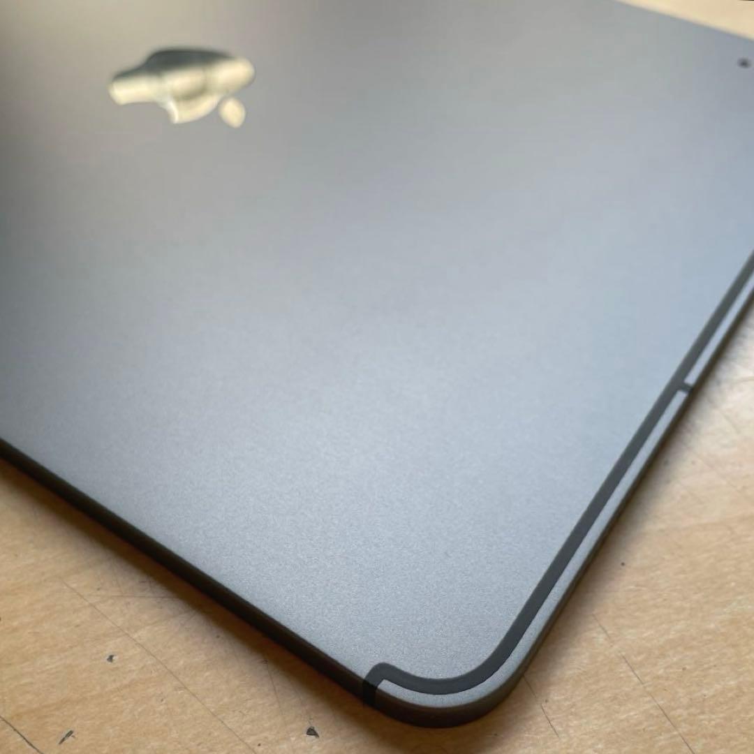iPad Air 第5世代　Cellular グレイ　64GB 超美品 #6